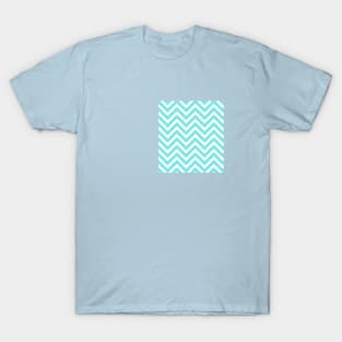 Chevron Pattern 30 T-Shirt